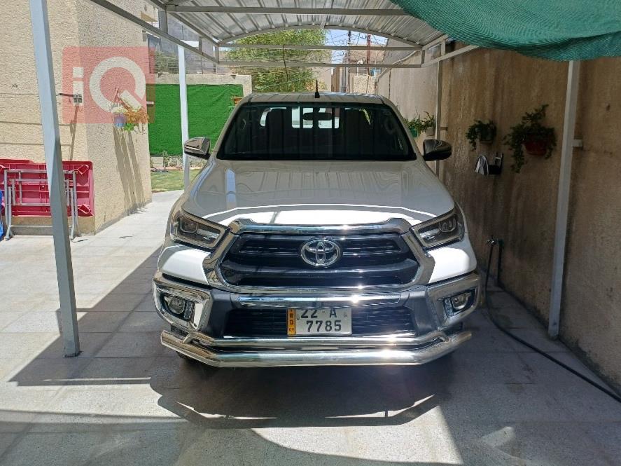 تۆیۆتا هایلۆکس